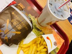 -汉堡王(北京三里屯购物中心)