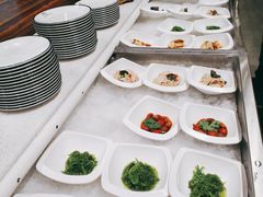 自助取餐区-蓝珊甄选海鲜自助·火锅大排档(近阿那亚店)