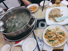 -海南菜馆(海大北门店)