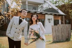 点击看大图 -上花轿婚纱摄影