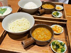 -李百蟹·江南蟹黄面·河景餐厅(夫子庙总店)