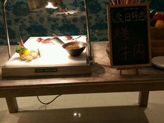 -龙之梦万丽酒店青餐厅