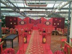 -保定金沙芝柏婚礼策划