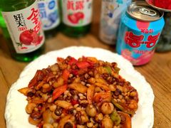 -恩你小木屋·韩式料理(假日广场店)
