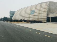 -长春世界雕塑园冰雪艺术天地