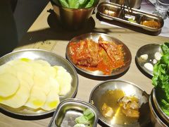 -西塔老太太泥炉烤肉(亚运村店)