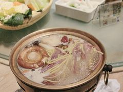 -古关火锅店(古北水镇景区店)