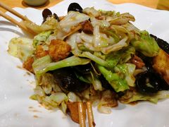 木耳豆腐洋白菜-肘子酥·天津菜·特色捞面(德云社店)