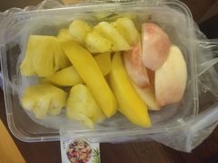 -老炳·七丛松甘草水果