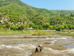 -白河湾生态旅游一条川