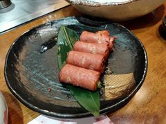 培根芦笋卷-大渔铁板烧(中山路八佰伴店)