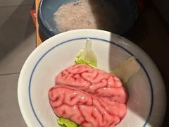 鲜脑花-巴奴毛肚火锅(悠唐购物中心店)