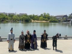 -南阳卧龙岗武侯祠