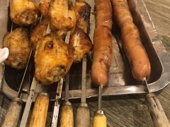 -玫瑰红烤羊排(北新桥三条店)