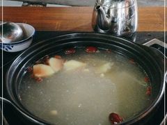 -麒麟羊庄酒店内庭院(新风街豪威麒麟店)