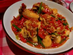 韭香大墨鱼仔-辣小鲜·南昌大排档(船山路店)