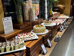 -西安高新希尔顿酒店·咖啡露台西餐厅