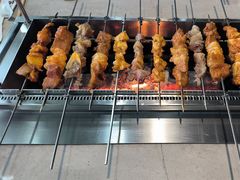 -丰茂海鲜烧烤(龙源华府店)