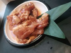 黑椒鸡腿肉-韩宫宴和牛烤肉(宣州国购店)