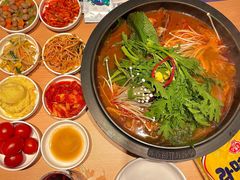 -韩香福脊骨汤锅(上杭路店)