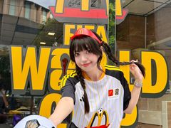 -麦当劳(中天购物城店)