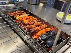 -白玉·朝鲜族烤串(深圳Kkone店)