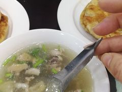 羊杂汤-三盛轩回民饺子馆