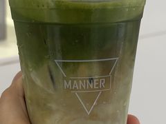 -Manner Coffee(布吉万象汇店)