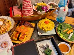 -梦山水日本烧肉(五四广场店)