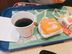 -汉堡王(上海118广场店)