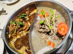 -浩爷羊蝎子火锅(望京店)