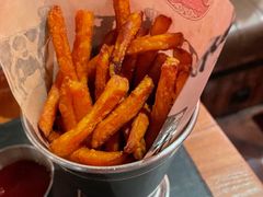配菜红薯条-FAT COW(虹梅路店)