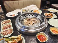 -盛江山自助料理(太原街万达店)