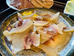 现切牛腱肉-盡膳口福·百年汤方火锅(科华北路店)