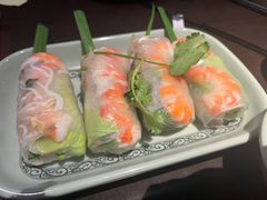 越式虾卷-大头虾越式风味餐厅(光明广场店)