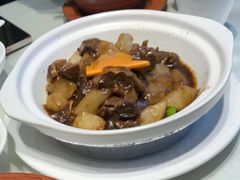 萝卜牛腩-功夫汤粤港餐厅(锦业路店)