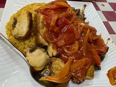 摩啰鸡饭-雅憩花园餐厅