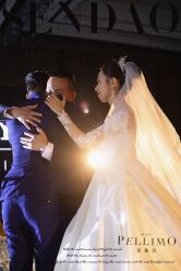 -派丽莫Pellimo原创设计婚纱品牌