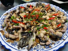 豆豉鳗鱼-友强·23年特色海鲜大排档(厦门店)