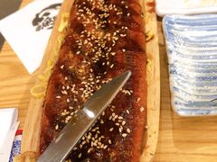 整条鳗鱼-海鳗鲜味研究所(城中万达店)