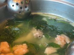 -润园四季椰子鸡火锅(海上世界店)