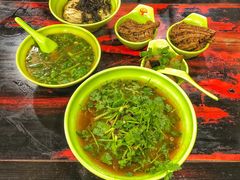 葱油拌面-张记牛肉面馆(天津路店)