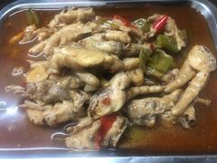 特色烧鸡爪-张飞烧烤(伏泉店)