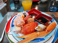 -海神诺富特大酒店-旋宫50旋转餐厅