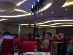 -东方豪景花园酒店·怡景旋转餐厅