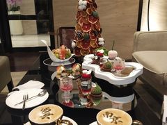 -行者书屋大堂吧 ·下午茶(南京圣和府邸酒店)