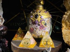 -雪灵魔法世界SHELLY’S TAROT(大良桂畔里店)