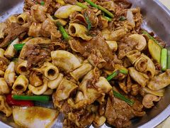 -标记美食新鲜猪杂(兴南大道店)