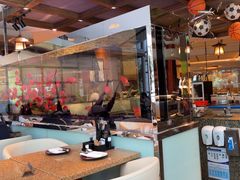 -怡咖啡海鲜自助餐厅(浦东香格里拉店)