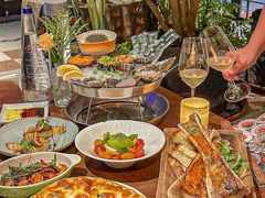 -Osteria Garden 生蚝花园餐厅(原进贤路店)